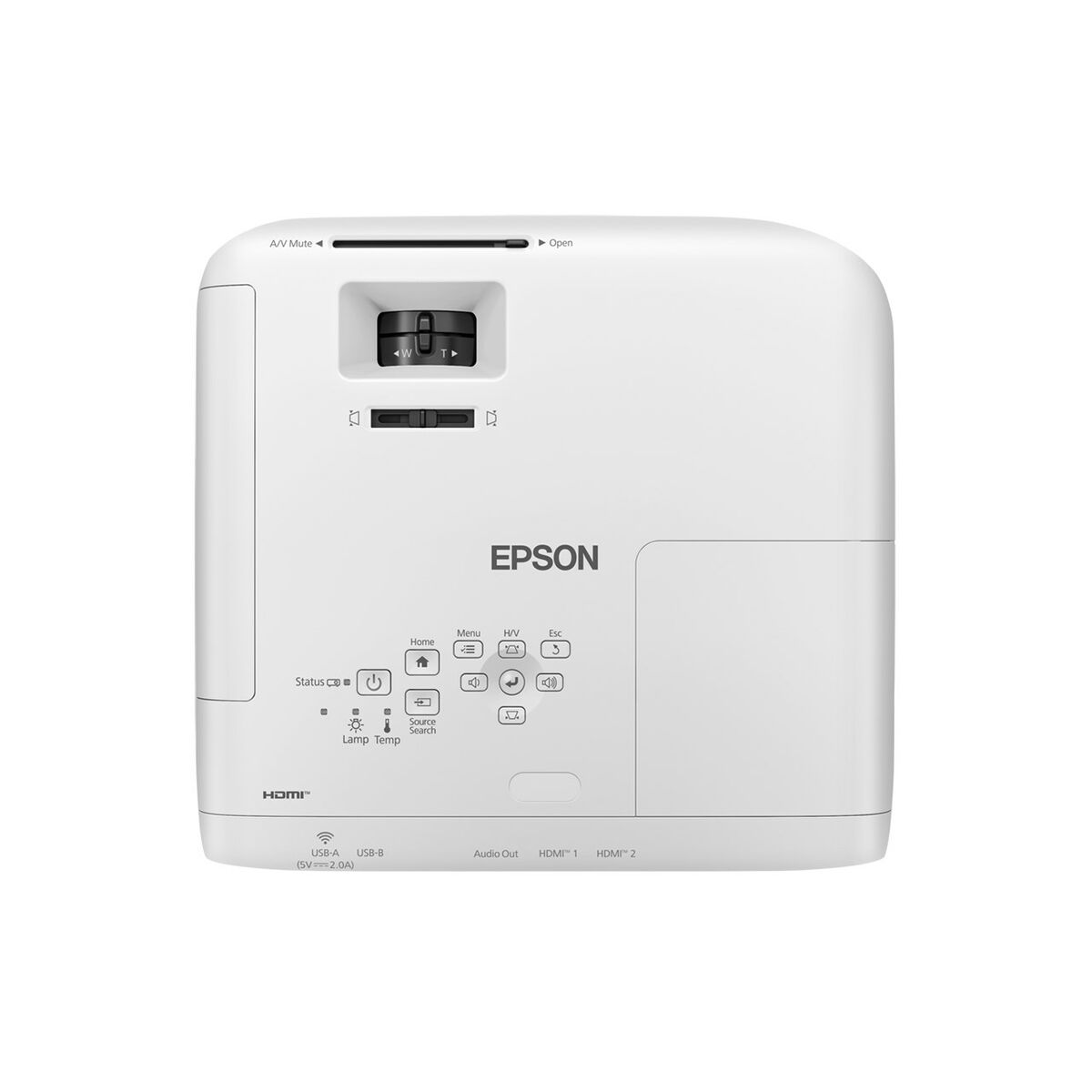 Projector Epson V11HB63040 White Natural-3