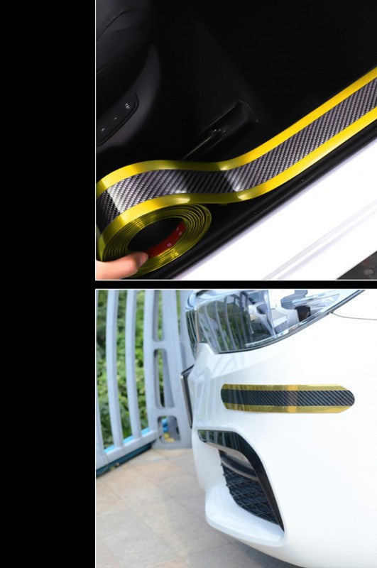 Karcolásvédő Szalag Autóra-2