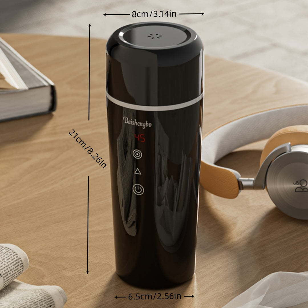 Electric Kettle Portable for Car Travel-1